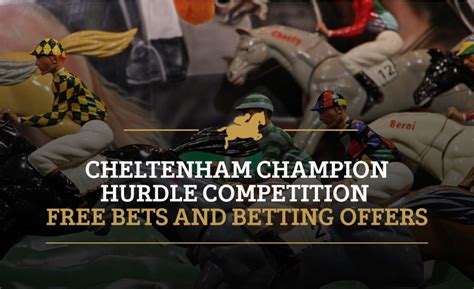 champion hurdle betting offers